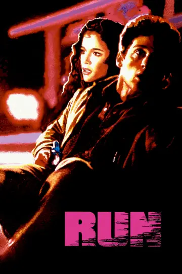 Plakat do filmu "Run" #720099