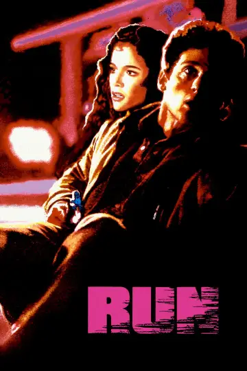 Plakat do filmu "Run" #720100
