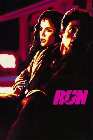 Plakat do filmu "Run" #720101