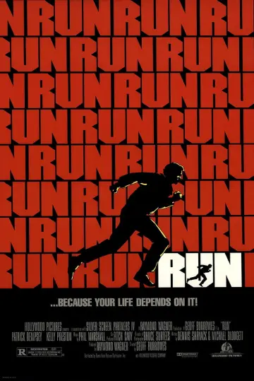 Plakat do filmu "Run" #720103