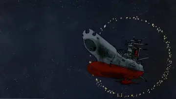 Zasłona do filmu "宇宙戦艦ヤマト" #1620931