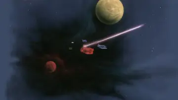 Zasłona do filmu "宇宙戦艦ヤマト" #1620933