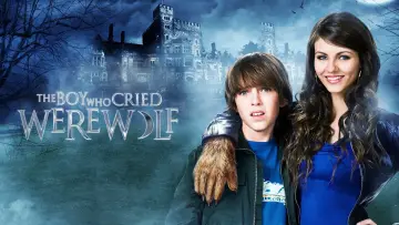 Zasłona do filmu "The Boy Who Cried Werewolf" #1063474