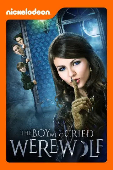 Plakat do filmu "The Boy Who Cried Werewolf" #1063476