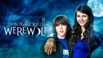 Zasłona do filmu "The Boy Who Cried Werewolf" #144999