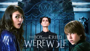 Zasłona do filmu "The Boy Who Cried Werewolf" #145000