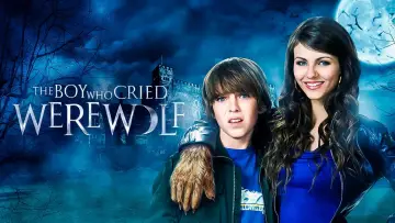 Zasłona do filmu "The Boy Who Cried Werewolf" #145001