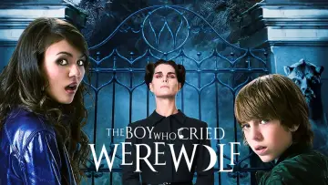 Zasłona do filmu "The Boy Who Cried Werewolf" #145002
