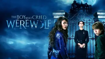Zasłona do filmu "The Boy Who Cried Werewolf" #145003