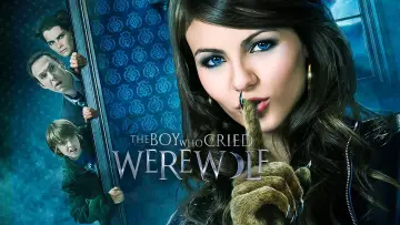Zasłona do filmu "The Boy Who Cried Werewolf" #145004
