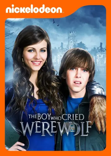 Plakat do filmu "The Boy Who Cried Werewolf" #145008