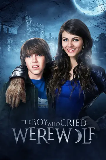 Plakat do filmu "The Boy Who Cried Werewolf" #145009