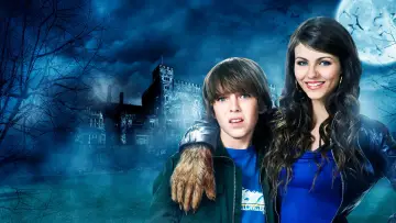 Zasłona do filmu "The Boy Who Cried Werewolf" #422235