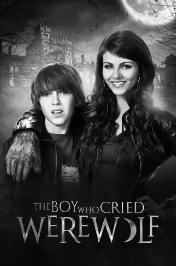Plakat do filmu "The Boy Who Cried Werewolf" #471396