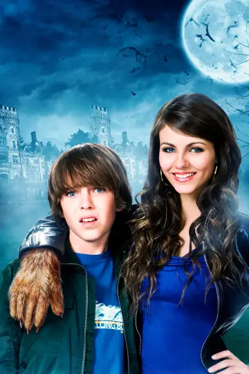 Plakat do filmu "The Boy Who Cried Werewolf" #478525
