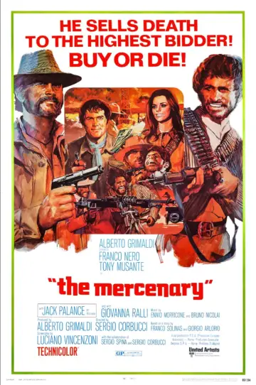 Plakat do filmu "Zawodowiec" #900739