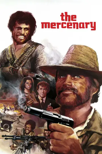 Plakat do filmu "Zawodowiec" #900744