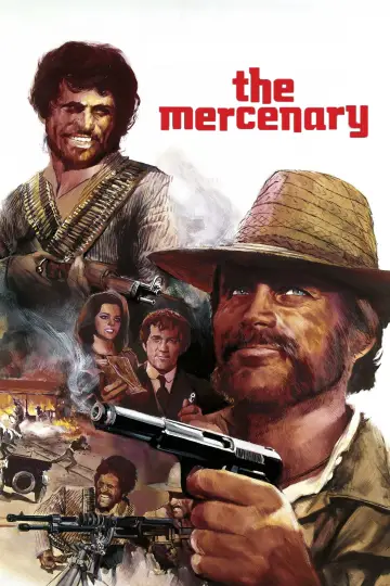 Plakat do filmu "Zawodowiec" #900745