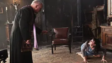 Zasłona do filmu "Rytuał" #303733