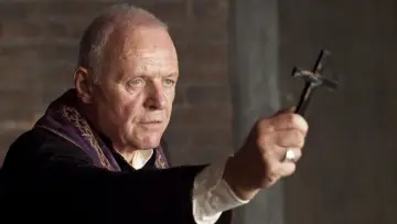 Zasłona do filmu "Rytuał" #303734