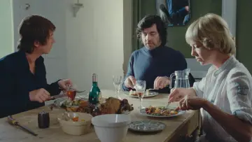 Zasłona do filmu "Wrzask" #1616536