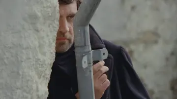 Zasłona do filmu "Wrzask" #1616539