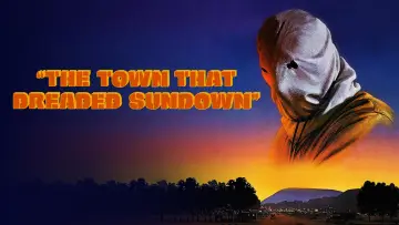 Zasłona do filmu "The Town That Dreaded Sundown" #1028457