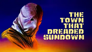 Zasłona do filmu "The Town That Dreaded Sundown" #1028461