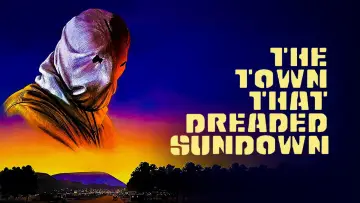 Zasłona do filmu "The Town That Dreaded Sundown" #1028462
