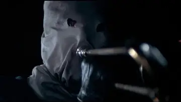 Zasłona do filmu "The Town That Dreaded Sundown" #1028463