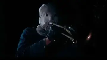 Zasłona do filmu "The Town That Dreaded Sundown" #1028464