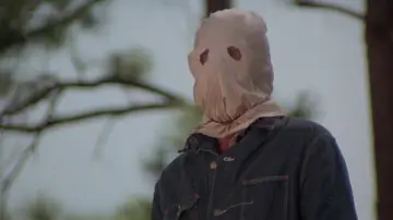 Zasłona do filmu "The Town That Dreaded Sundown" #1028465