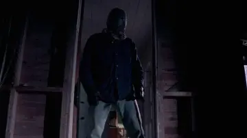 Zasłona do filmu "The Town That Dreaded Sundown" #1028466