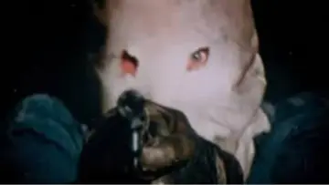 Zasłona do filmu "The Town That Dreaded Sundown" #1028471