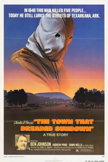 Plakat do filmu "The Town That Dreaded Sundown" #1028478