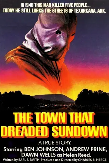 Plakat do filmu "The Town That Dreaded Sundown" #1028479