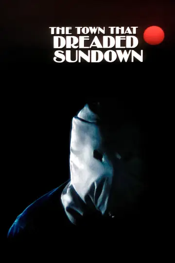 Plakat do filmu "The Town That Dreaded Sundown" #1028483