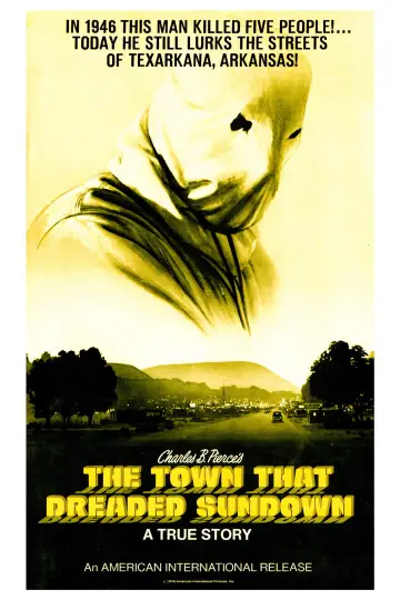 Plakat do filmu "The Town That Dreaded Sundown" #1028484