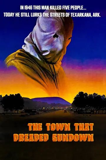 Plakat do filmu "The Town That Dreaded Sundown" #1028487