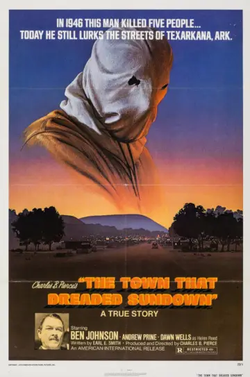 Plakat do filmu "The Town That Dreaded Sundown" #1028490