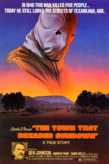 Plakat do filmu "The Town That Dreaded Sundown" #1028492