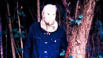 Zasłona do filmu "The Town That Dreaded Sundown" #390510