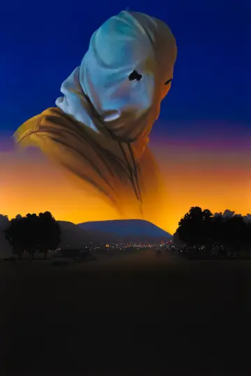 Plakat do filmu "The Town That Dreaded Sundown" #390515