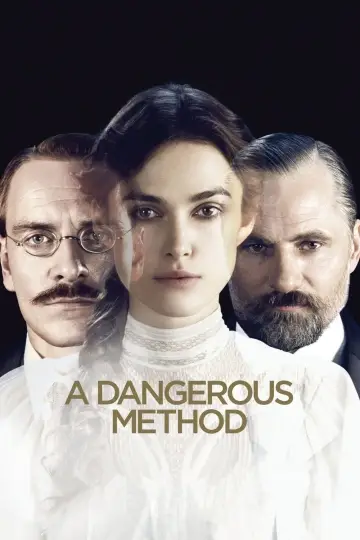 Plakat do filmu "Niebezpieczna metoda" #149497