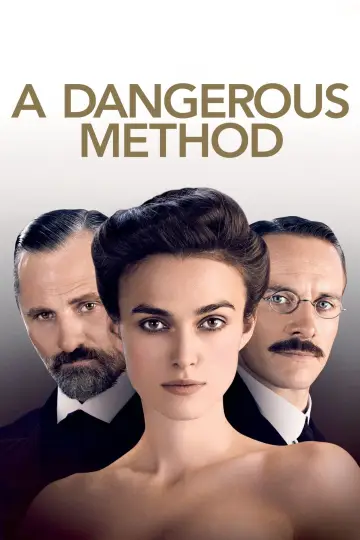 Plakat do filmu "Niebezpieczna metoda" #149498