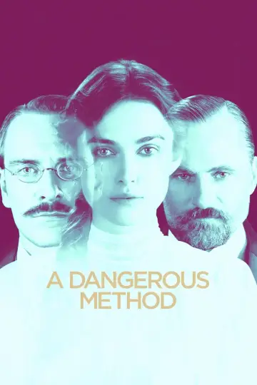 Plakat do filmu "Niebezpieczna metoda" #149501