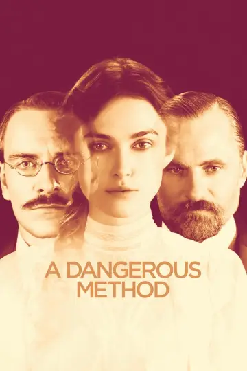 Plakat do filmu "Niebezpieczna metoda" #149502