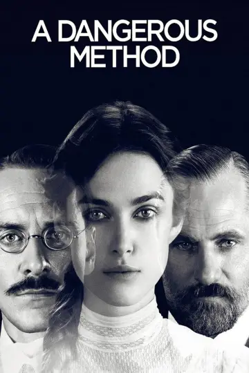 Plakat do filmu "Niebezpieczna metoda" #149503