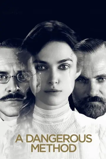 Plakat do filmu "Niebezpieczna metoda" #149504