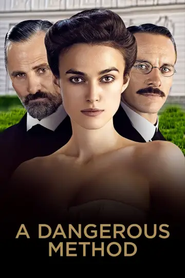 Plakat do filmu "Niebezpieczna metoda" #149505